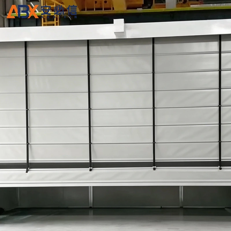 鄂州快速堆积门