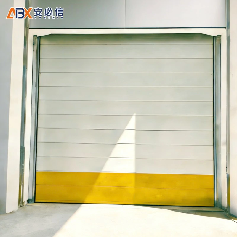 鄂州消防滑升门