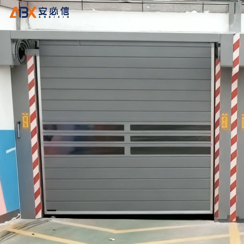 鄂州铝质快速门